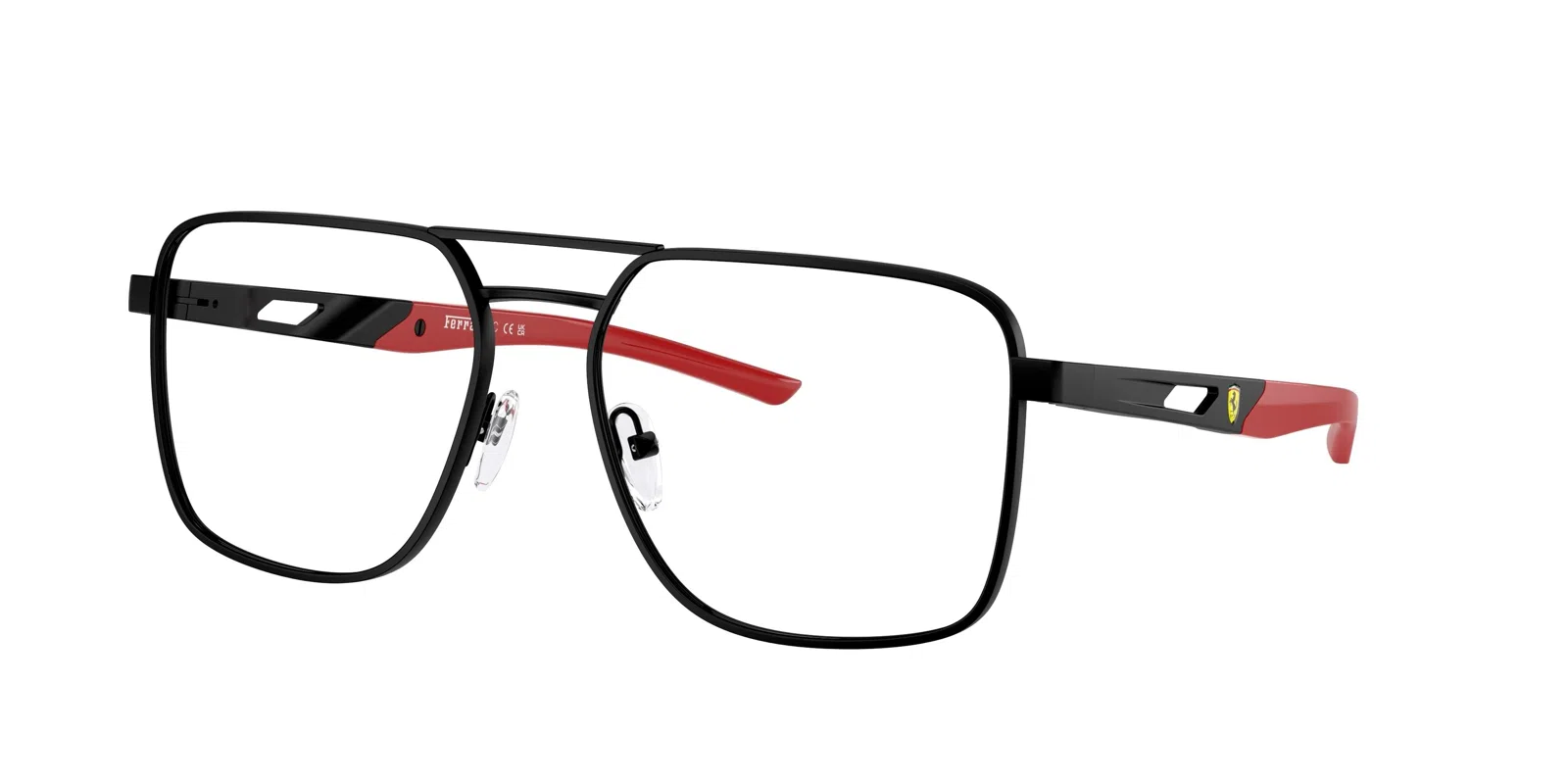 Scuderia Ferrari 7005 Eyeglasses - view 3